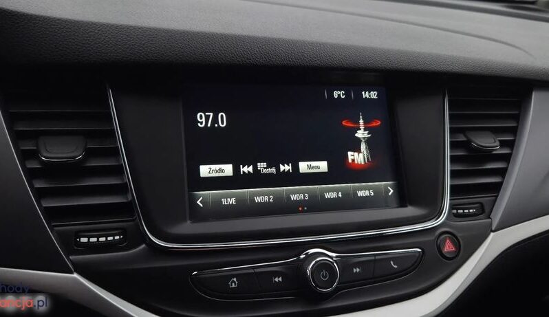 Opel Astra 1.6 CDTI Cosmo full