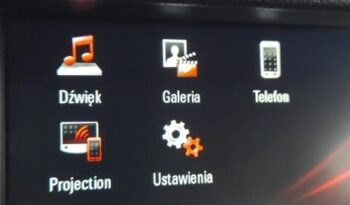 Opel Astra 1.6 CDTI Cosmo full