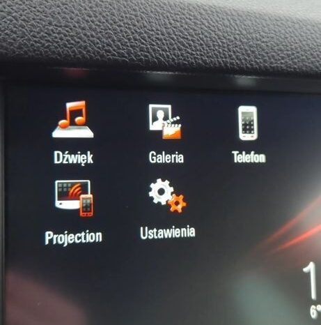 Opel Astra 1.6 CDTI Cosmo full