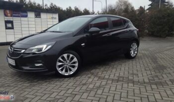 Opel Astra 1.6 CDTI Cosmo full