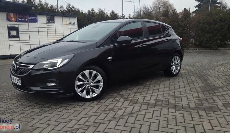 Opel Astra 1.6 CDTI Cosmo full