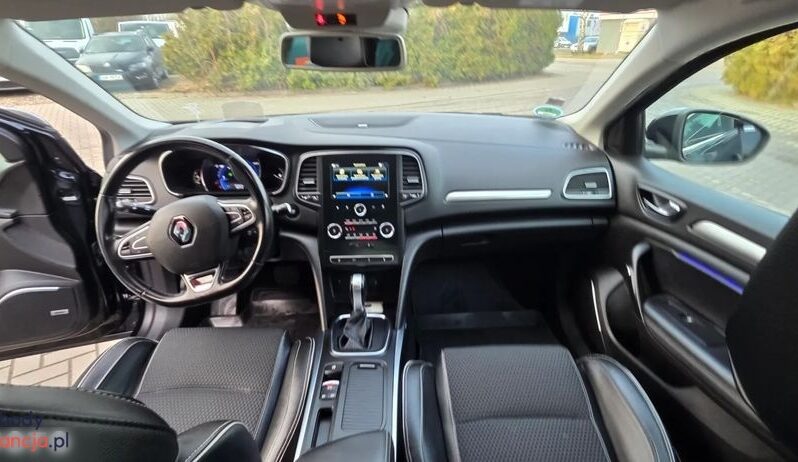 Renault Megane full