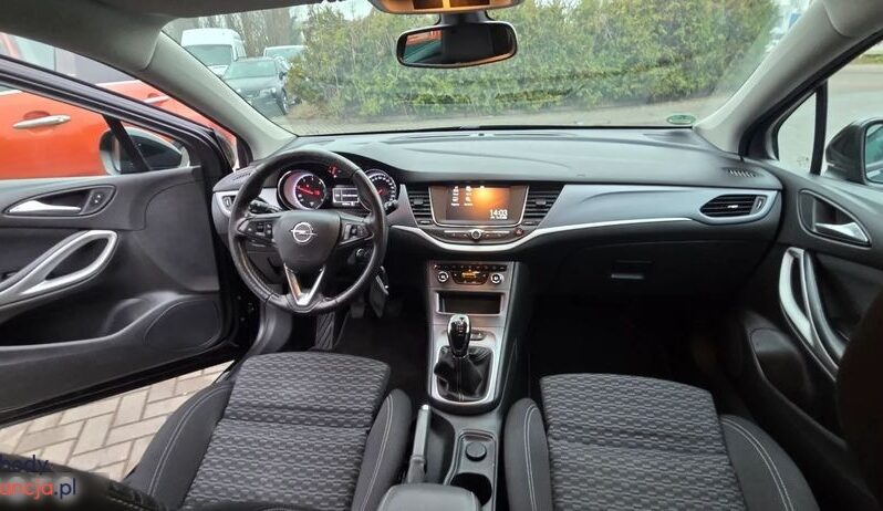 Opel Astra 1.6 CDTI Cosmo full