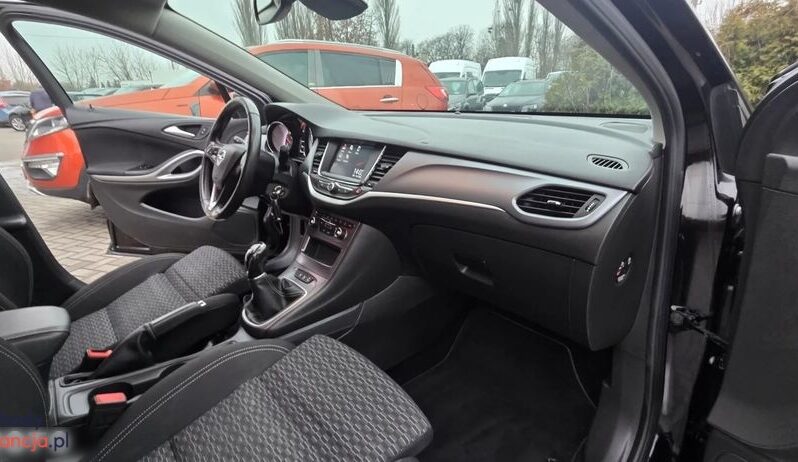 Opel Astra 1.6 CDTI Cosmo full