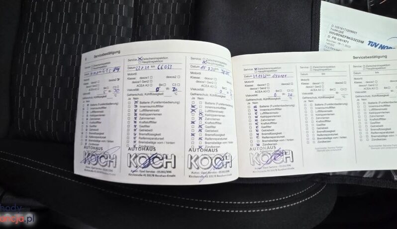 Opel Astra 1.6 CDTI Cosmo full