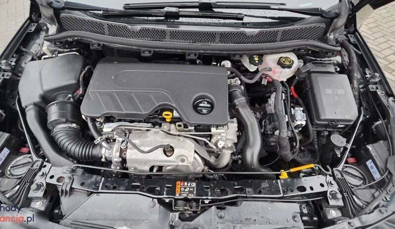 Opel Astra 1.6 CDTI Cosmo full