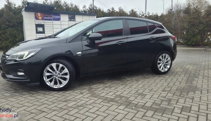 Opel Astra 1.6 CDTI Cosmo full