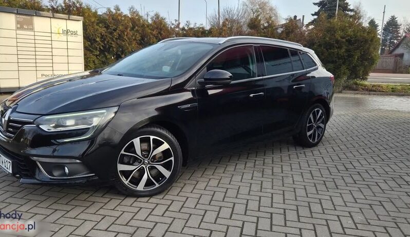 Renault Megane full
