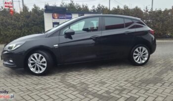 Opel Astra 1.6 CDTI Cosmo full