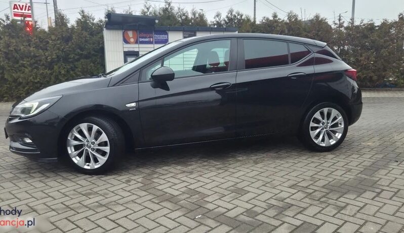Opel Astra 1.6 CDTI Cosmo full