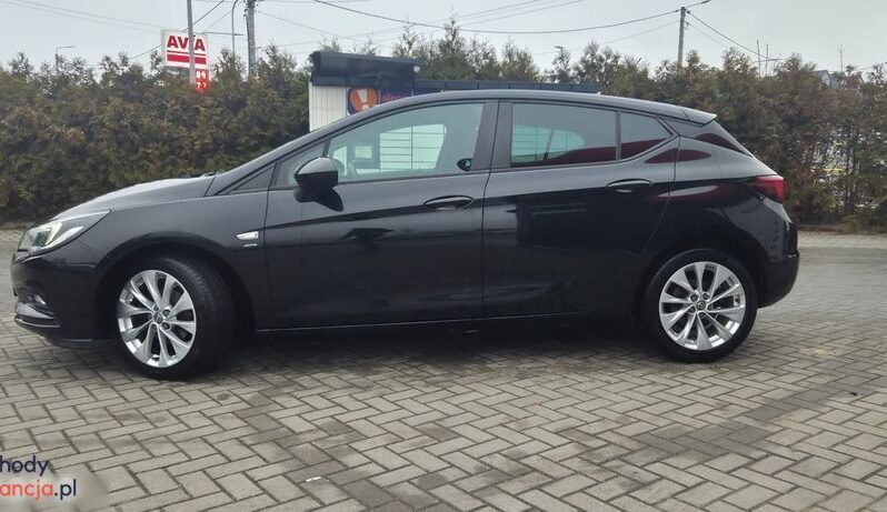 Opel Astra 1.6 CDTI Cosmo full