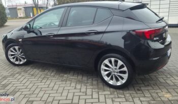 Opel Astra 1.6 CDTI Cosmo full