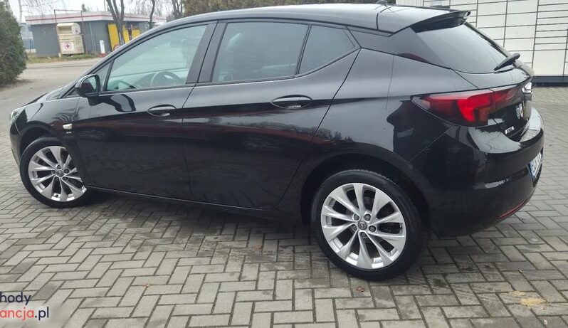 Opel Astra 1.6 CDTI Cosmo full