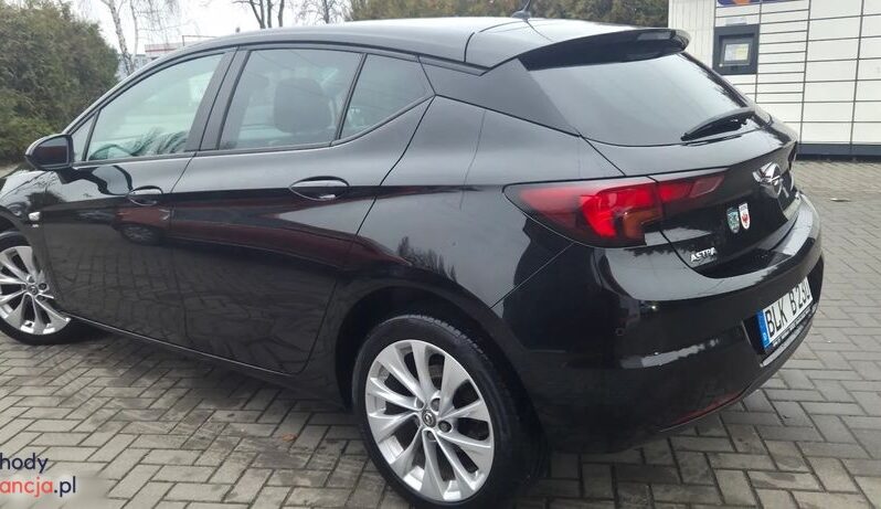 Opel Astra 1.6 CDTI Cosmo full