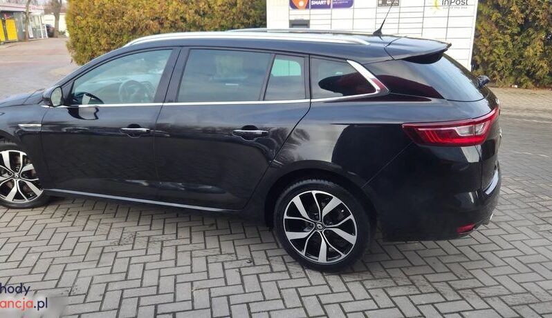 Renault Megane full
