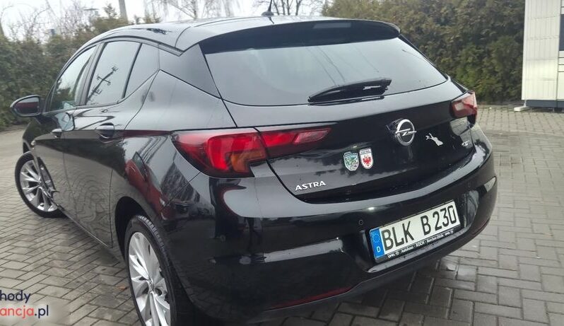 Opel Astra 1.6 CDTI Cosmo full