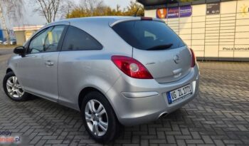 Opel Corsa 1.2 16V Enjoy full