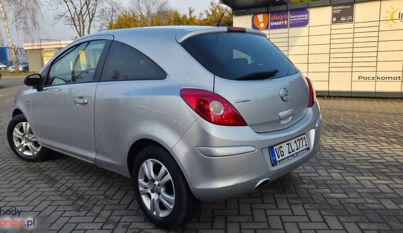 Opel Corsa 1.2 16V Enjoy full