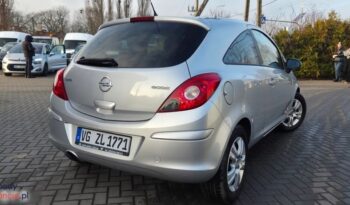 Opel Corsa 1.2 16V Enjoy full