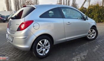 Opel Corsa 1.2 16V Enjoy full