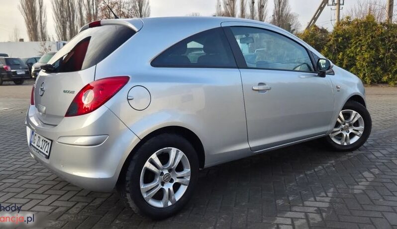 Opel Corsa 1.2 16V Enjoy full