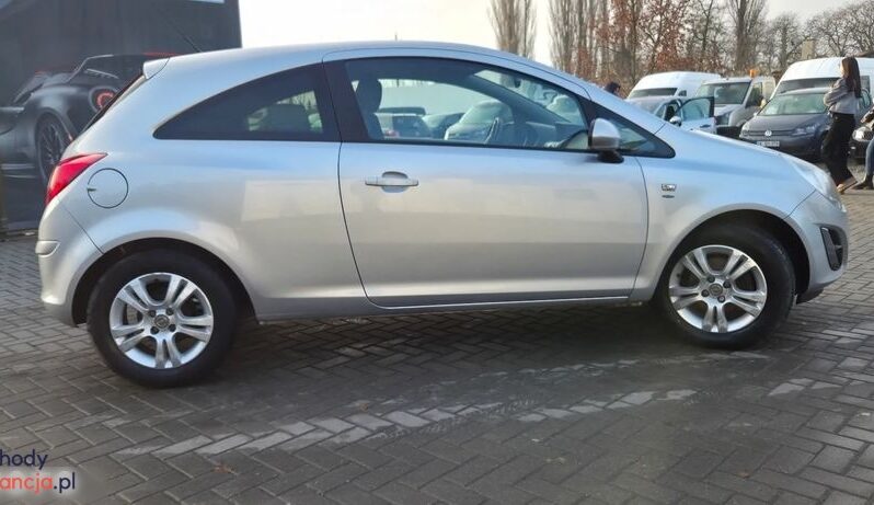 Opel Corsa 1.2 16V Enjoy full