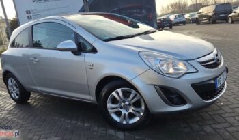 Opel Corsa 1.2 16V Enjoy full