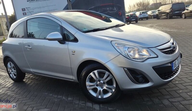 Opel Corsa 1.2 16V Enjoy full