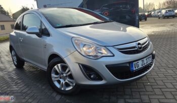 Opel Corsa 1.2 16V Enjoy full