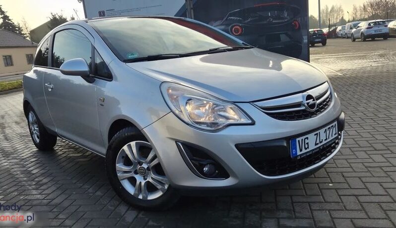 Opel Corsa 1.2 16V Enjoy full