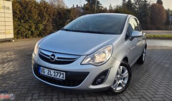 Opel Corsa 1.2 16V Enjoy full