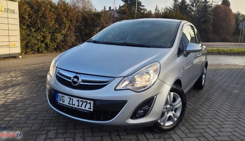 Opel Corsa 1.2 16V Enjoy full