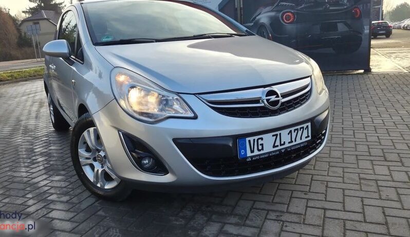 Opel Corsa 1.2 16V Enjoy full