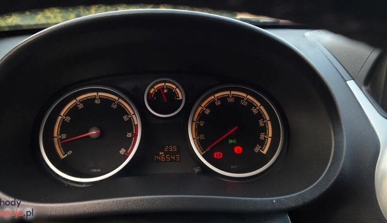 Opel Corsa 1.2 16V Enjoy full