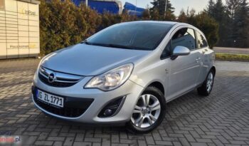 Opel Corsa 1.2 16V Enjoy full