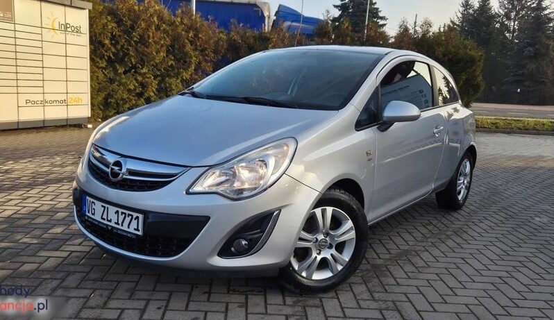 Opel Corsa 1.2 16V Enjoy full