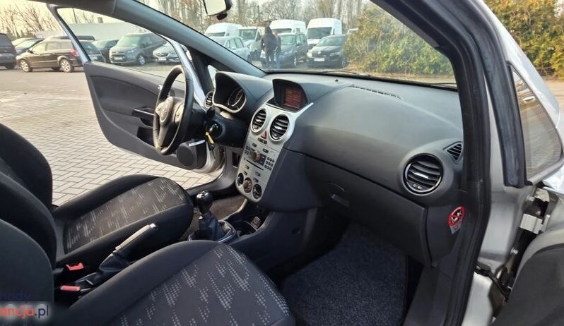 Opel Corsa 1.2 16V Enjoy full