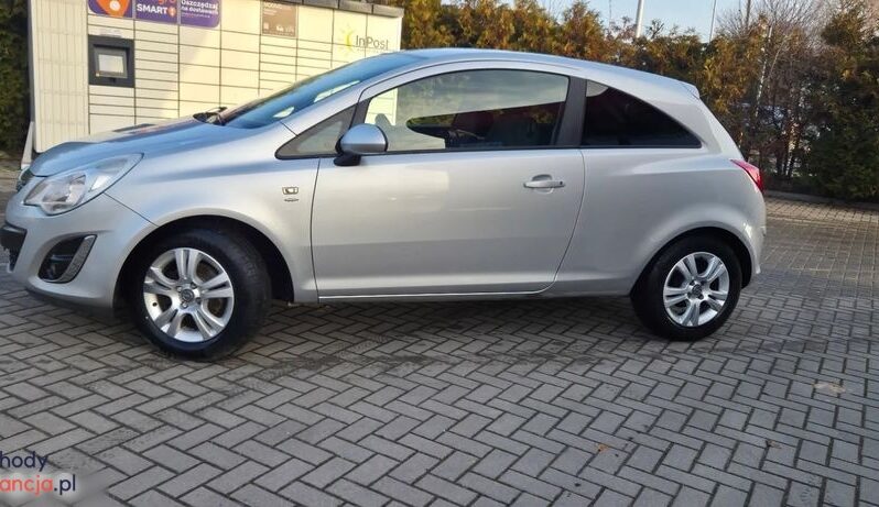 Opel Corsa 1.2 16V Enjoy full