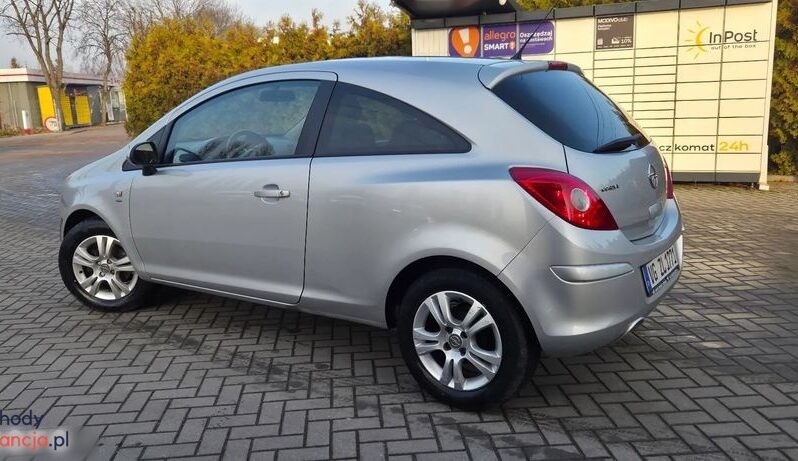 Opel Corsa 1.2 16V Enjoy full