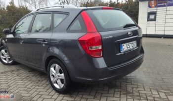 Kia Ceed 1.4 Optimum full