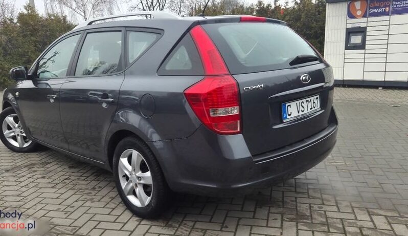 Kia Ceed 1.4 Optimum full