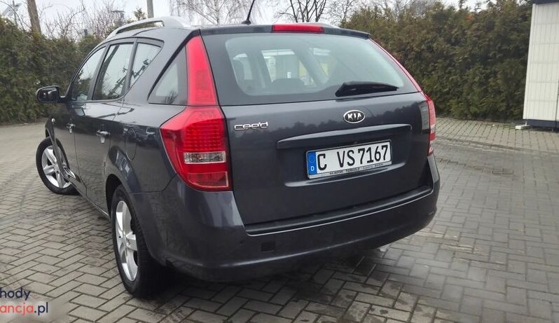 Kia Ceed 1.4 Optimum full