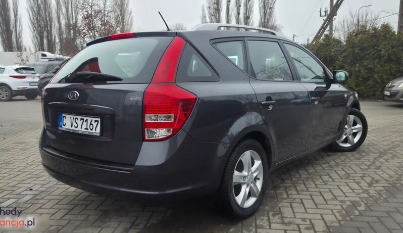 Kia Ceed 1.4 Optimum full