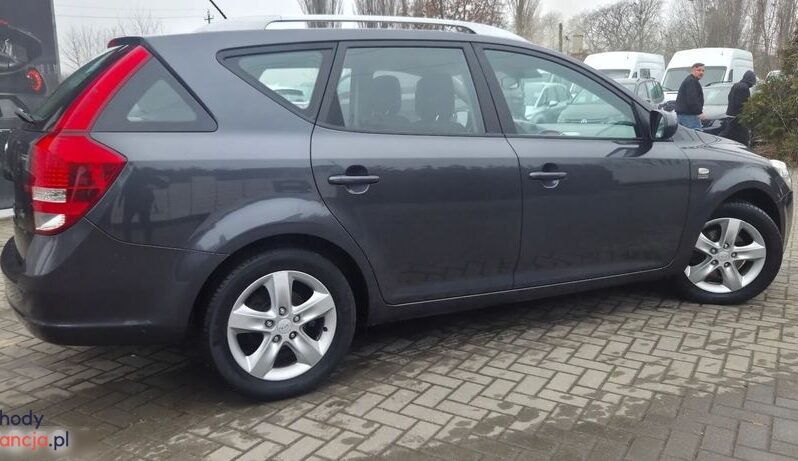 Kia Ceed 1.4 Optimum full