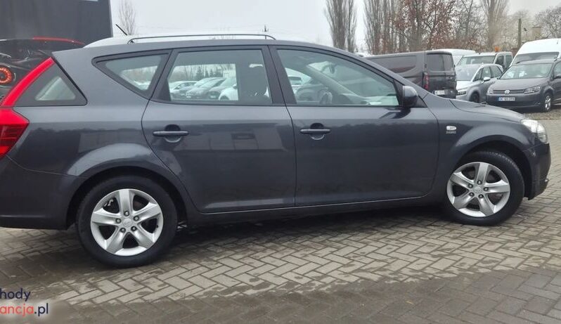 Kia Ceed 1.4 Optimum full