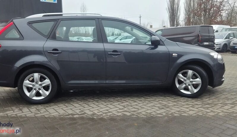 Kia Ceed 1.4 Optimum full