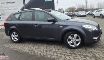 Kia Ceed 1.4 Optimum full