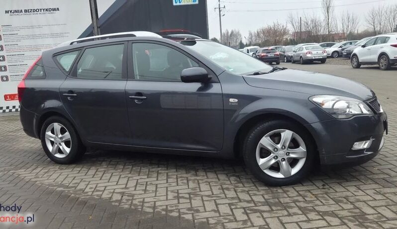 Kia Ceed 1.4 Optimum full
