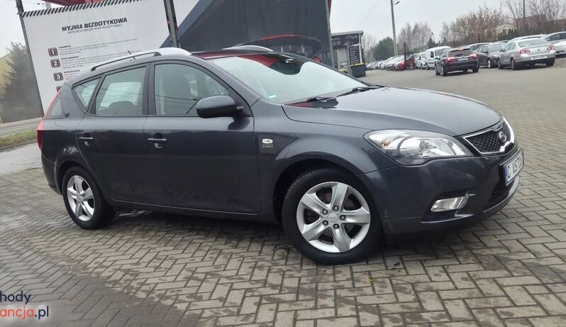 Kia Ceed 1.4 Optimum full