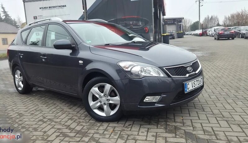 Kia Ceed 1.4 Optimum full